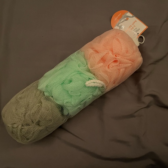 Bath Loofahs Poshmark